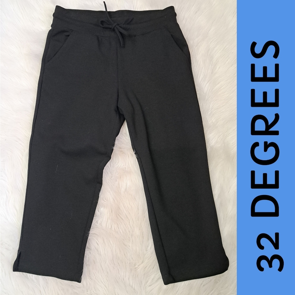Fresh. 32 Degrees leisure capris